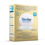 SIMILAC HMO 400G 0 TO 6 MOS