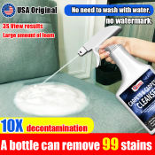 Fabric Revive Sofa Cleaner - No Wash Solution, 500ml