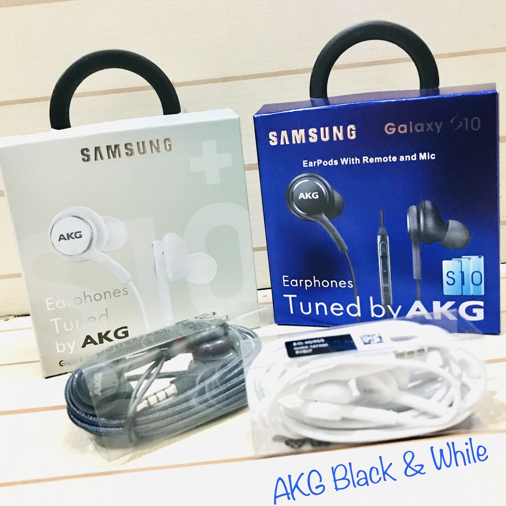 SPOT AKG EARPHONE GAXY S10 Earbuds with 