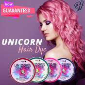 Ines & Co. UNICORN HAIR DYE - Colorful Hair Care