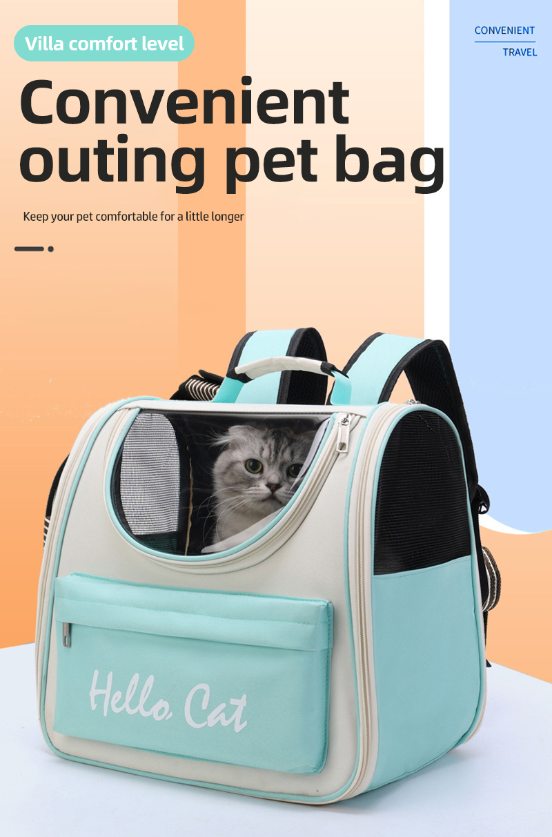 Top 176+ hilike pet travel bag best kidsdream.edu.vn