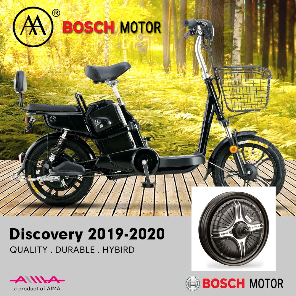 bosch electric bike motor