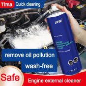 Quick Degreaser Spray by  for Car and Motorcycle Cleaning