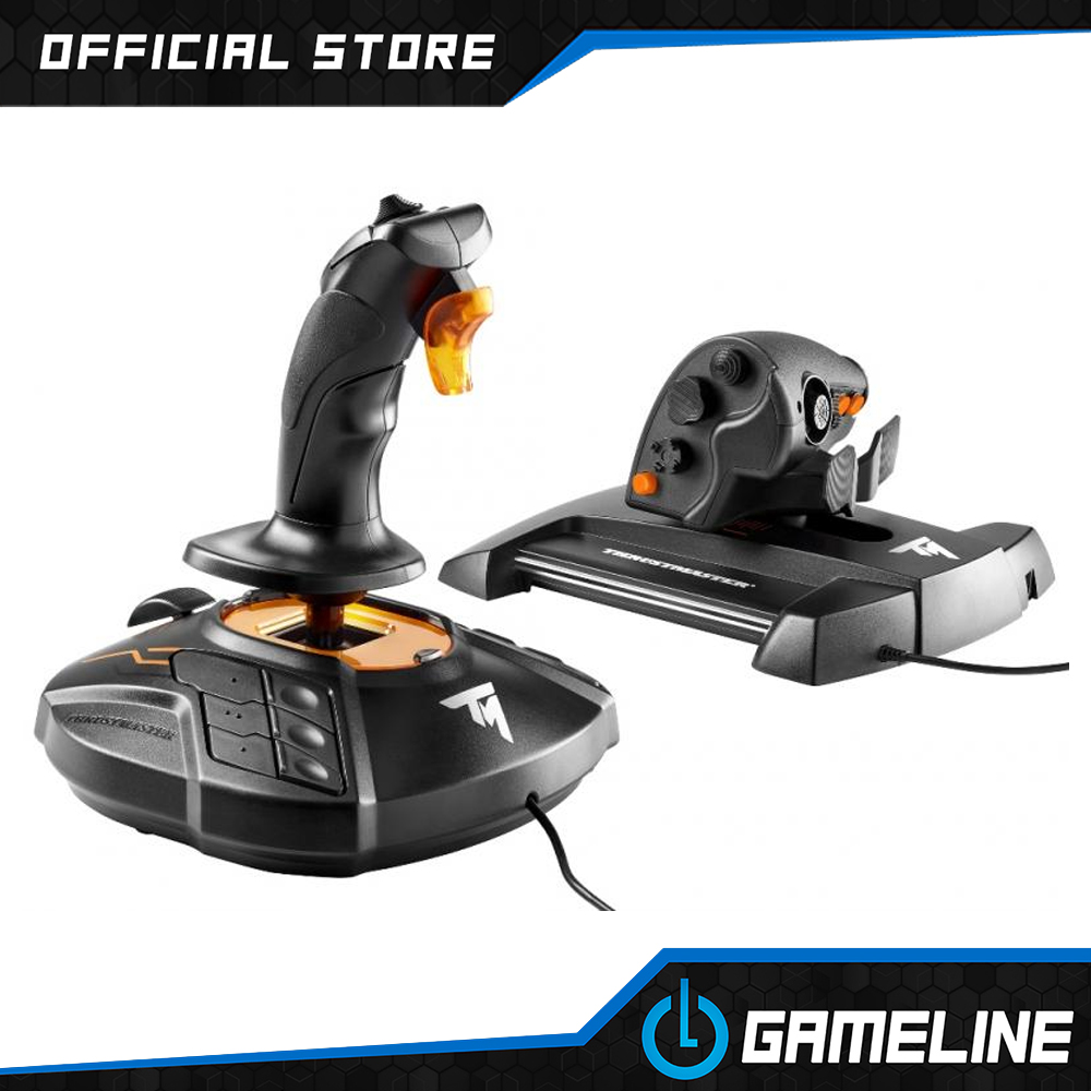 Thrustmaster TCA Sidestick X Airbus Edition — GAMELINE