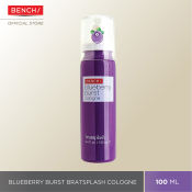 BENCH- TCB3100 Blueberry Burst Cologne 100 ml