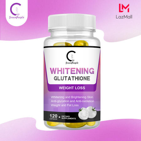 Greenpeople White Tomato Whitening Capsules