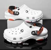 Wang Custom Crocs: High Quality Multi-Color Strap Sandals