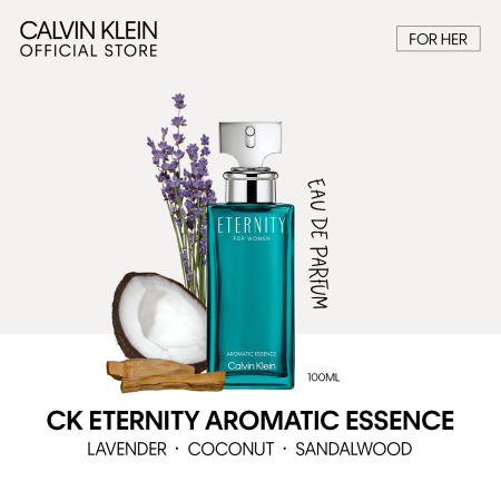 Calvin Klein Eternity Aromatic Essence for Women 100ml