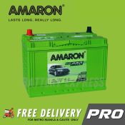 Amaron PRO Battery  - 1SN 2SM 3SM Car Batteries DBS