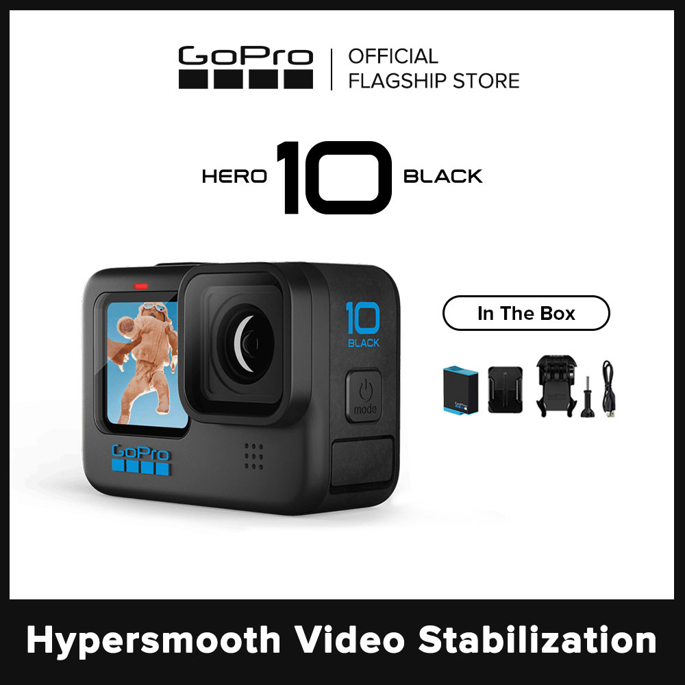 Hiro様専用】GoPro 9 アクションカメラ本体と付属品セット （GoPro 