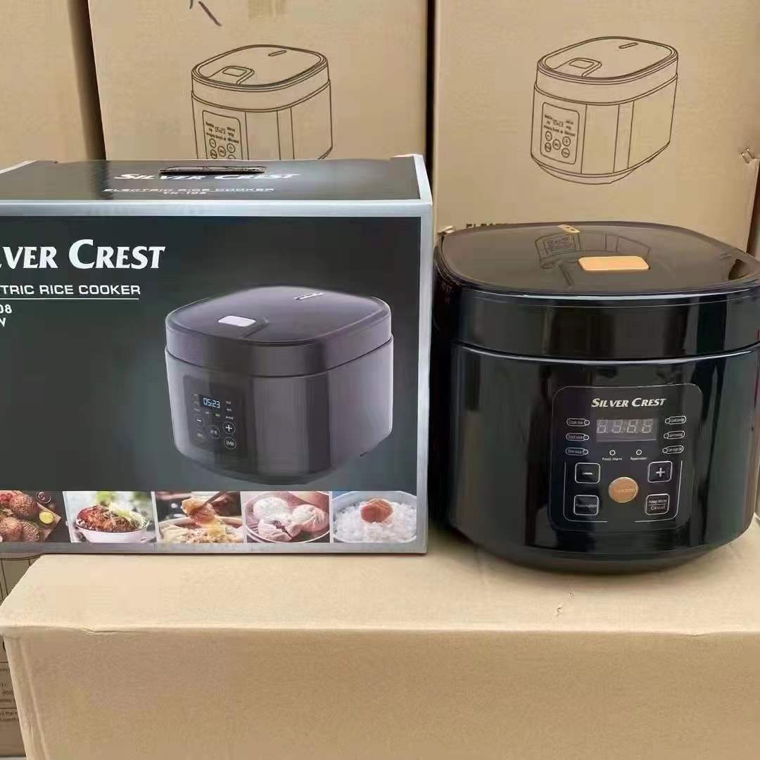 silvercrest rice cooker review