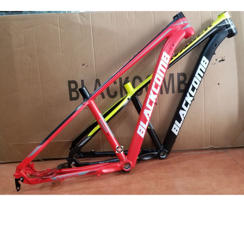 Blackcomb Coyote Boost Thru axle Mtb Alloy Frame 27.5 29er w