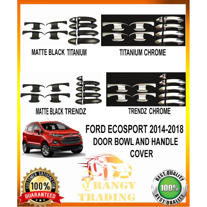 Shop Ecosport Titanium 2017 with great discounts and prices online Aug  2023 Lazada Philippines