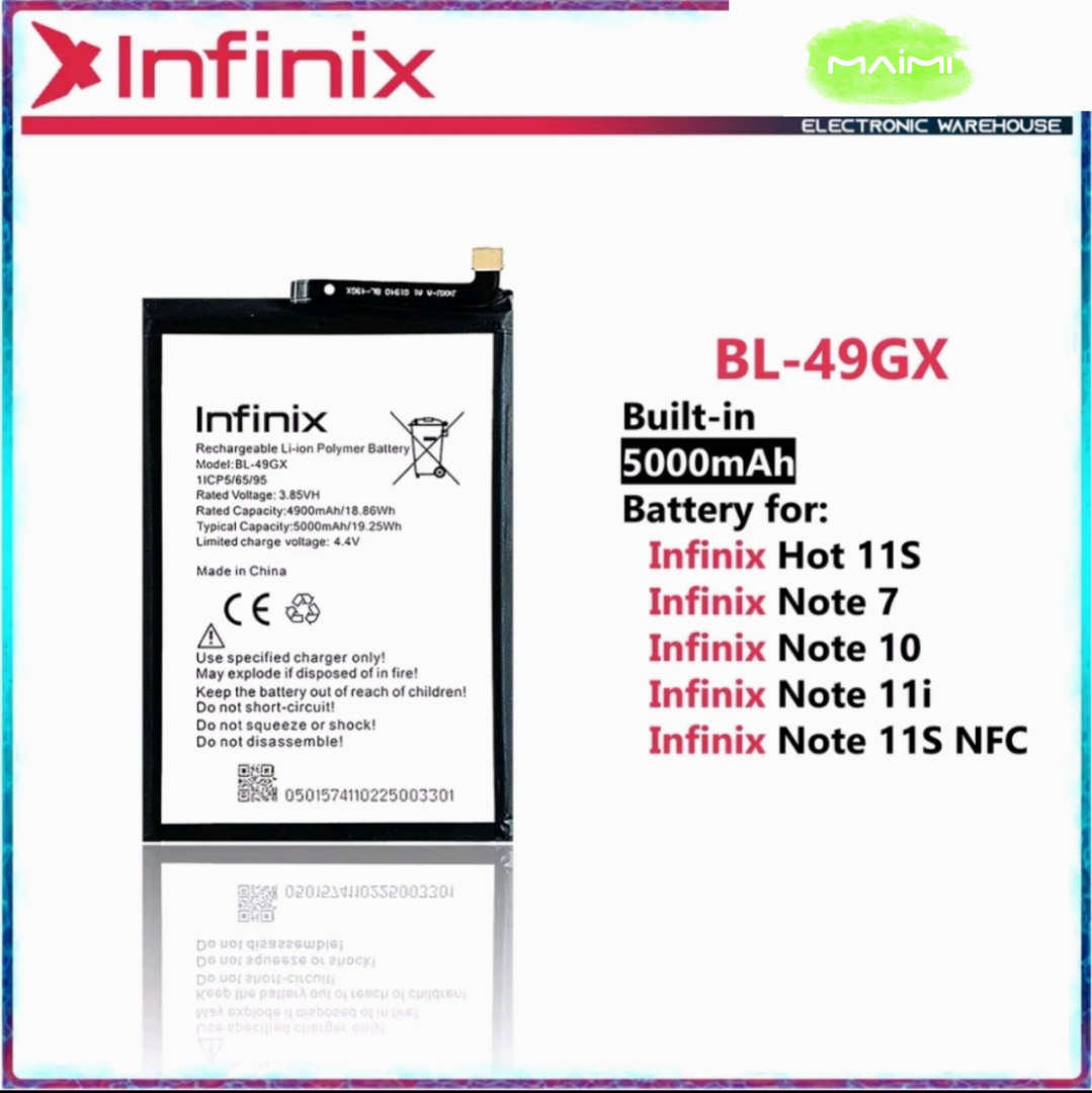 x693 battery