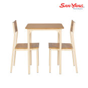 San-Yang Two Seater Dining Set 300023