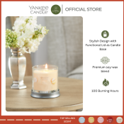 Yankee Candle Small Tumblers: Scented Candles for Home Fragrance