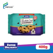 Super Delights Chocolate Chip Cookies 45 pcs