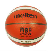 Molten BG Series Basketball Size 7: Premium Composite Leather