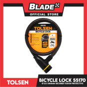 Tolsen Bicycle Lock 12x800mm 55170