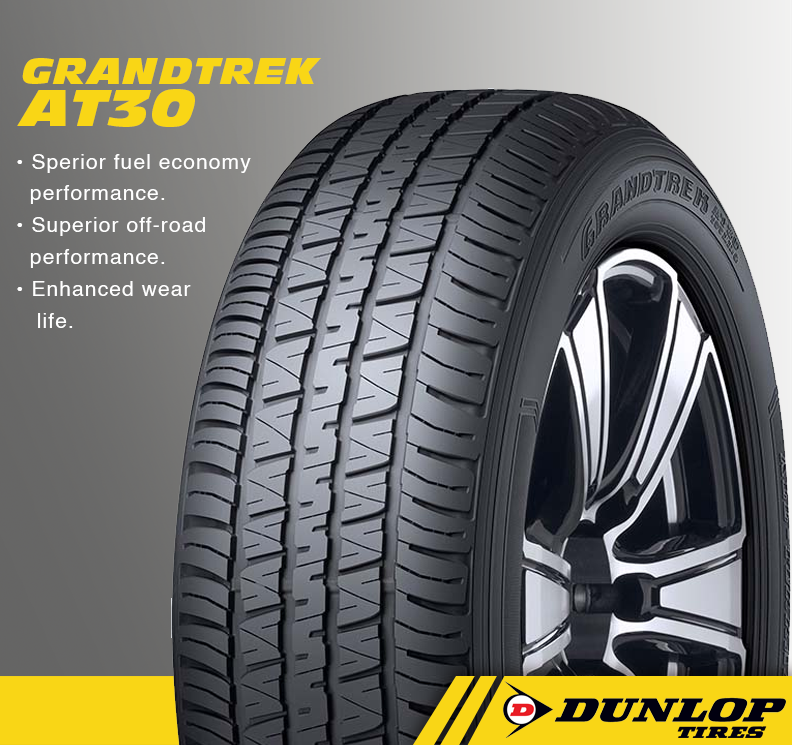 265/55/20 Tires Dunlop Grandtrek PT5A Tire - 265/55R20 113V XL