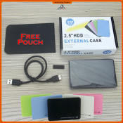 USB3.0 SATA HDD Enclosure by 