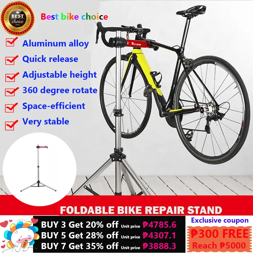 bike repair stand for sale