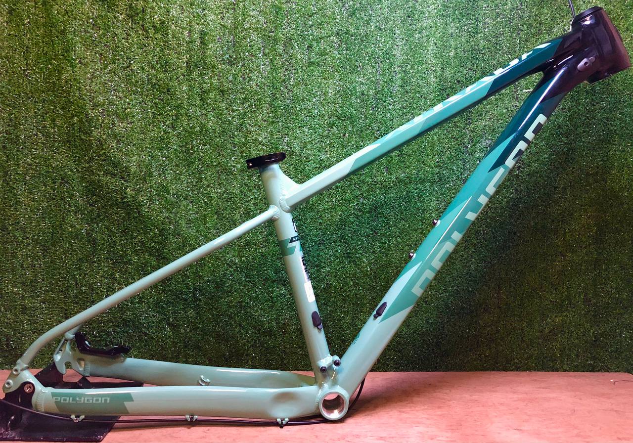 Frame cheap mtb polygon