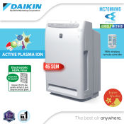 DAIKIN MC70MVM6 Air Purifier with STREAMER Technology and Deodorising Filter