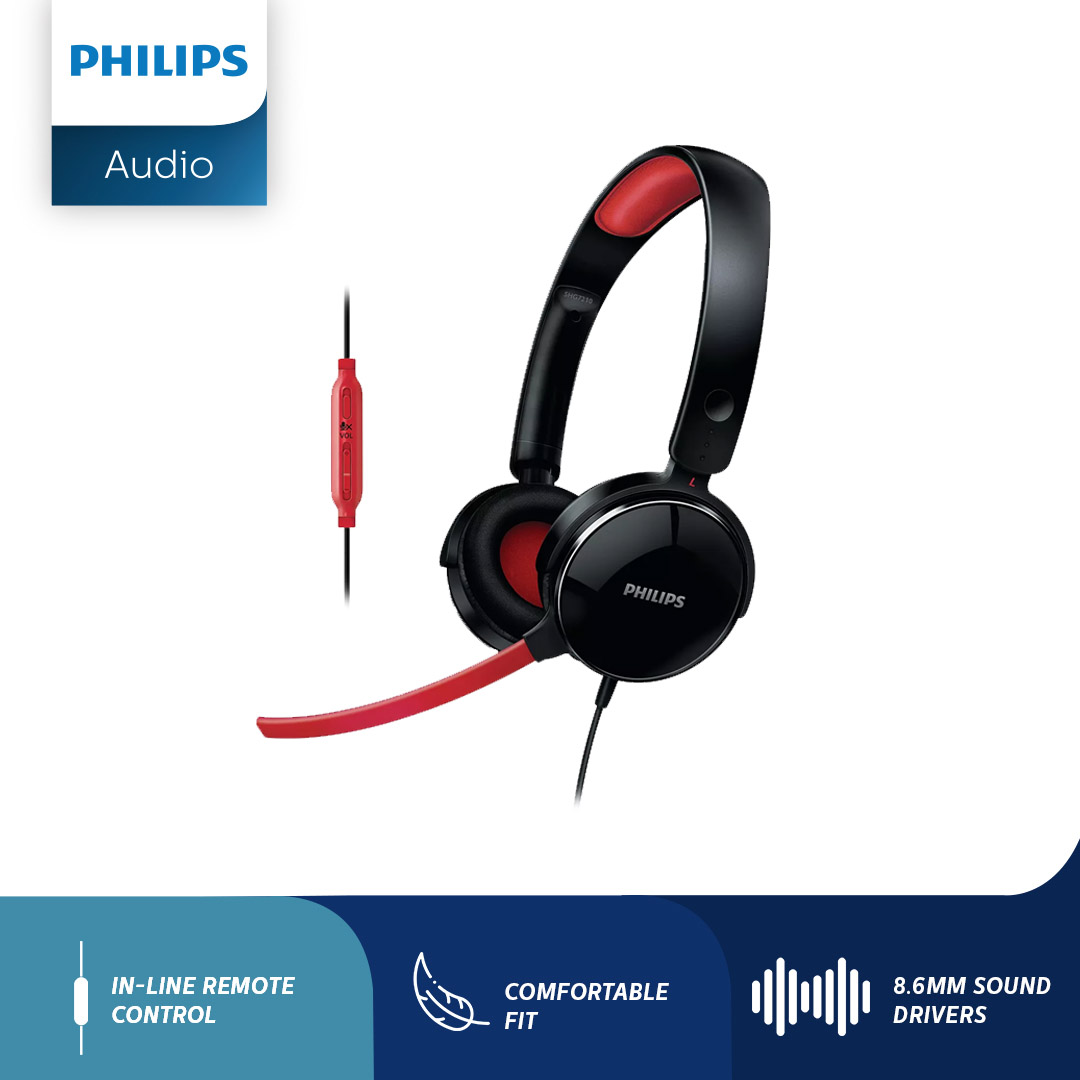 Philips TAPH805 Audio Wireless Over-Ear Headphones | PH