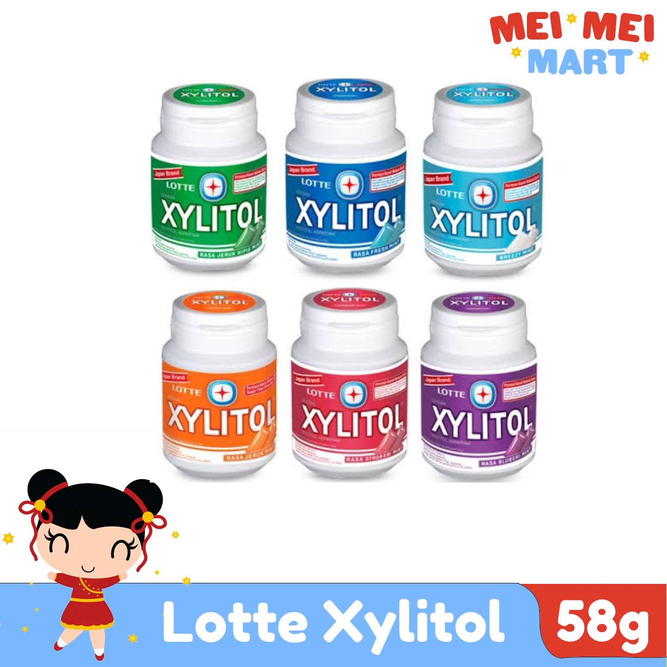Shop Bts Xylitol Japan online