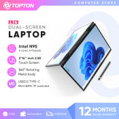Topton L14 YOGA 360° Laptop - 12th Gen Intel, Windows