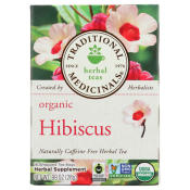 Traditional Medicinals Organic Hibiscus Tea