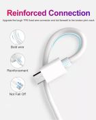 HBK Charger Cable - Best Selling Android/iOS Adapter