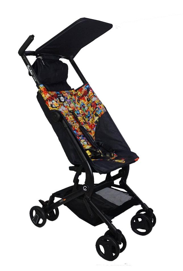 akeeva pockit stroller