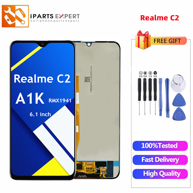 realme c2 n21