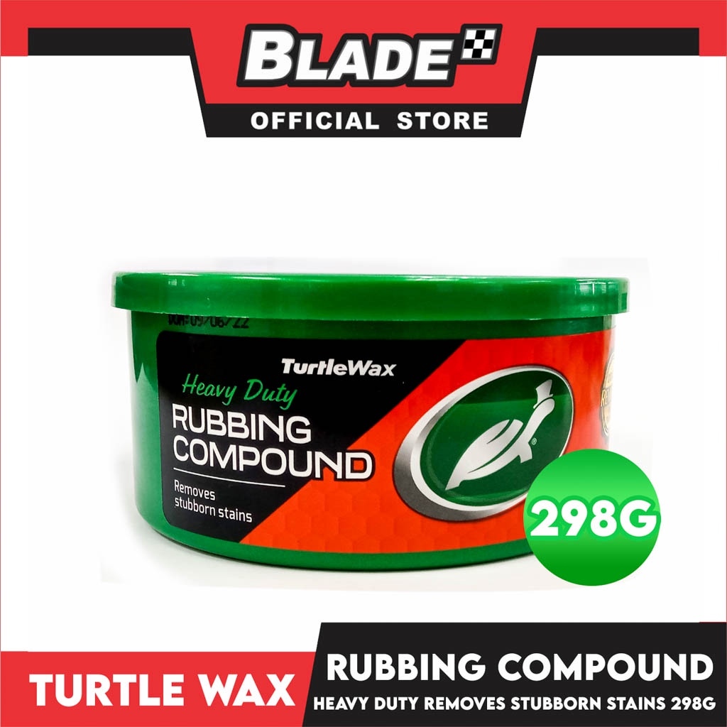 Turtle Wax Polishing Compound 297g T241A