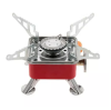 Portable Mini Camp Stove Card Camping Type Gas Stove Burner