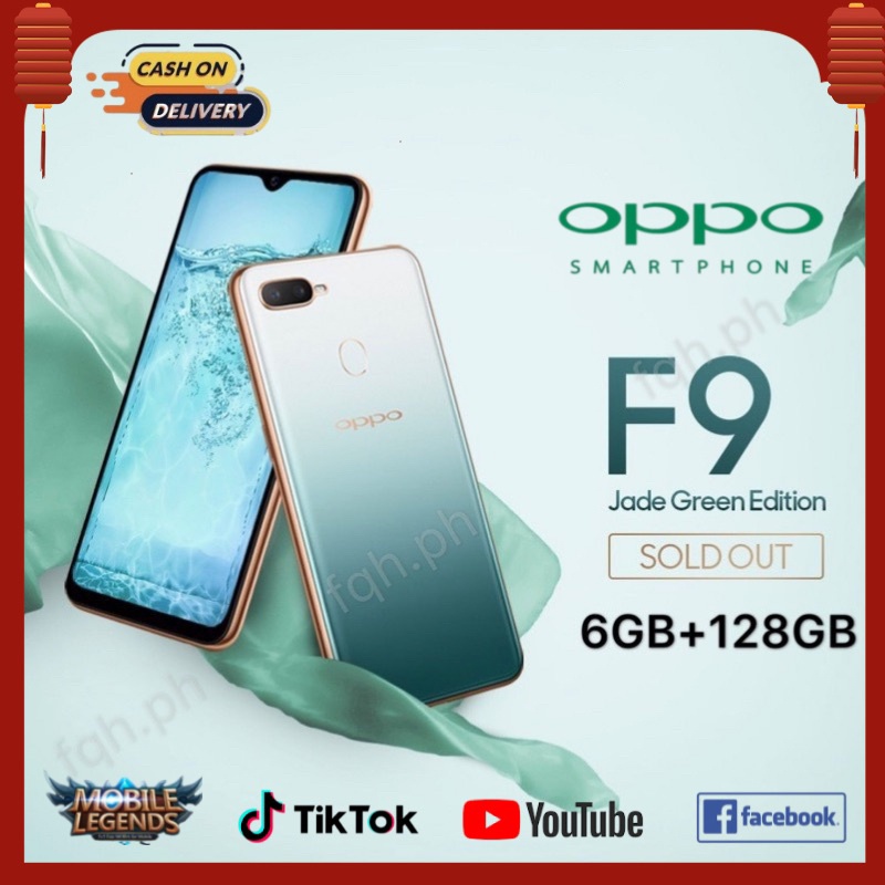 oppo f9 2022