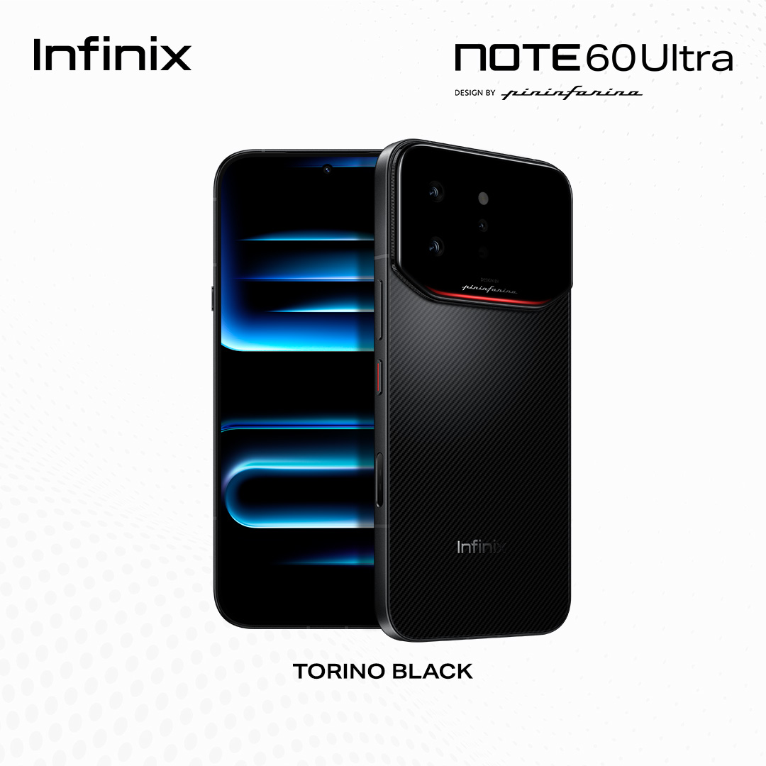Infinix NOTE 60 Ultra 5G, (up to 24GB [12+512] 200MP Ultra Resolution Cam / Pininfarina Legendary Design / Global Satelite Calling & Messaging / Ultra HDR AMOLED Display / 100W 7000mAh Battery (1 Year Local Warranty) Smart Phone - Image 2