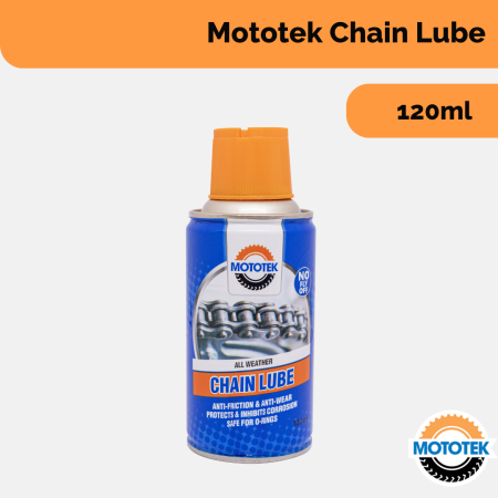 Mototek Chain Lube 120ml