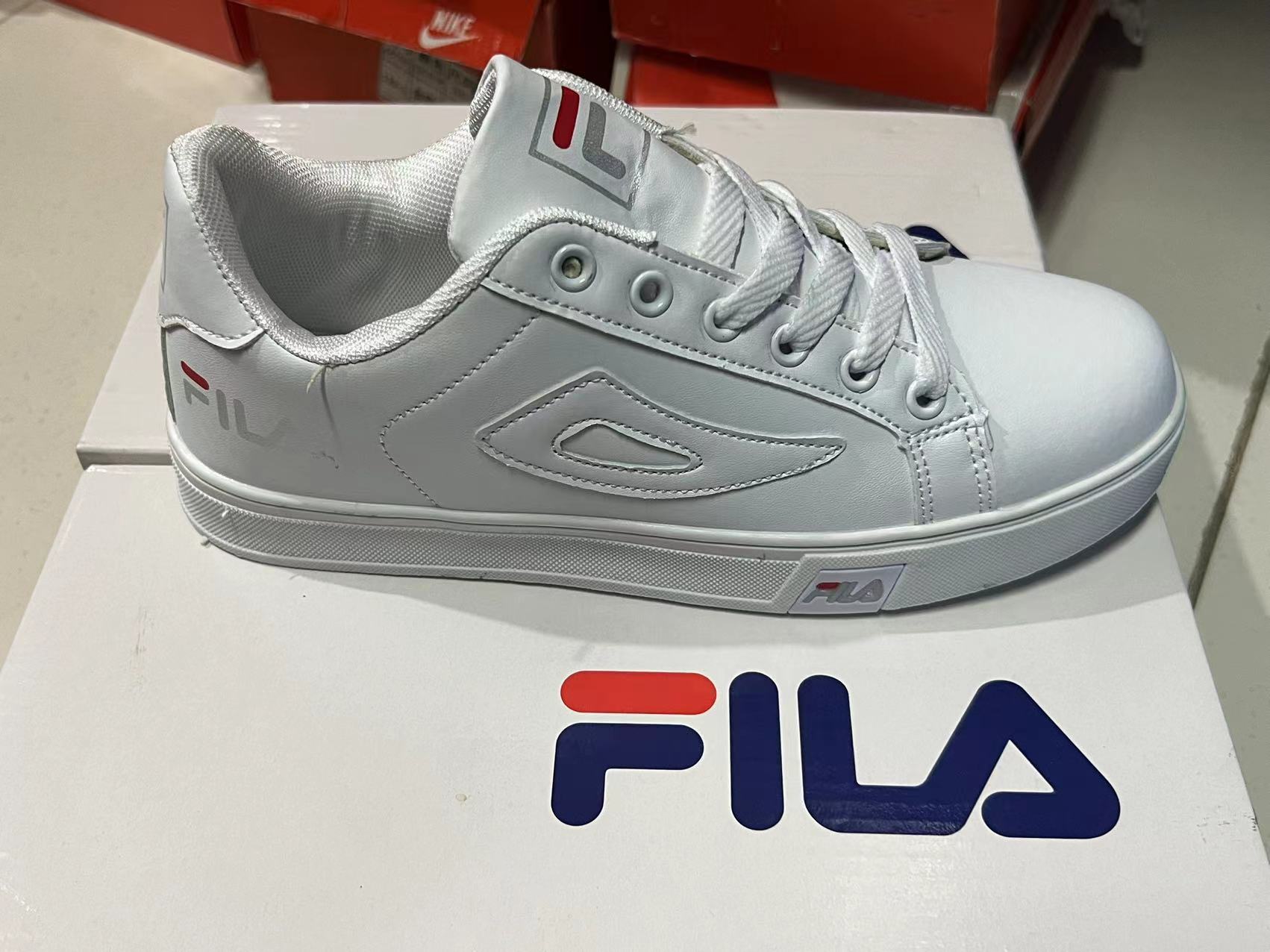 Sapatos fila hot sale 2019