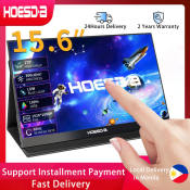 HOESD.a 15.6" Portable Touch Monitor for Gaming and PC