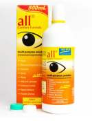 All Comfort Formula Multi-Purpose Solution 500ml