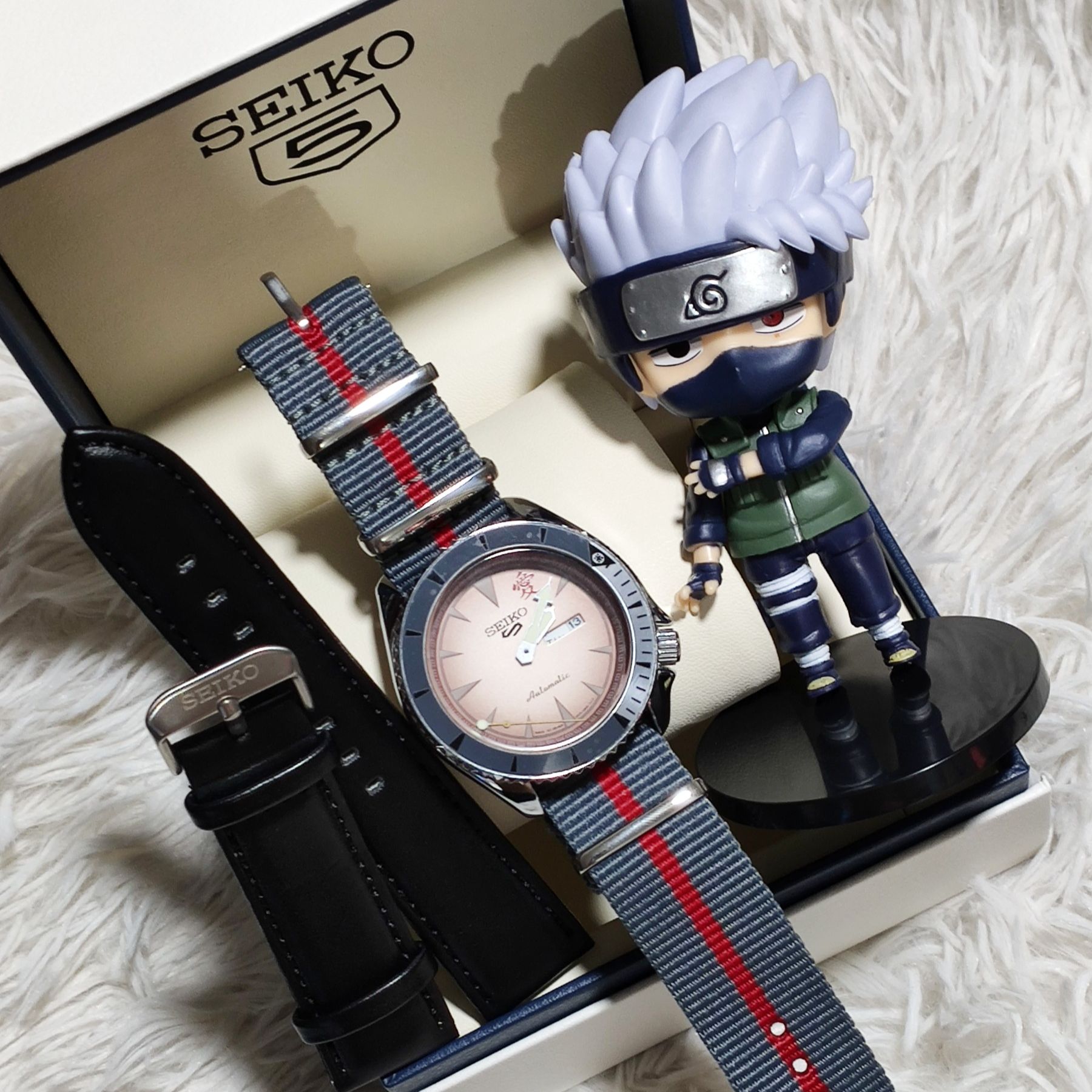 Seiko naruto watch discount price