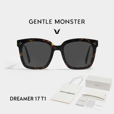 Gentle Monster Dreamer Sunglasses - Polarized, Complete Accessories