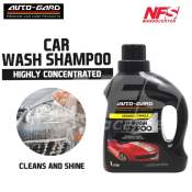 Autogard Premium Car & Motorcycle Wash Shampoo, 1 Liter