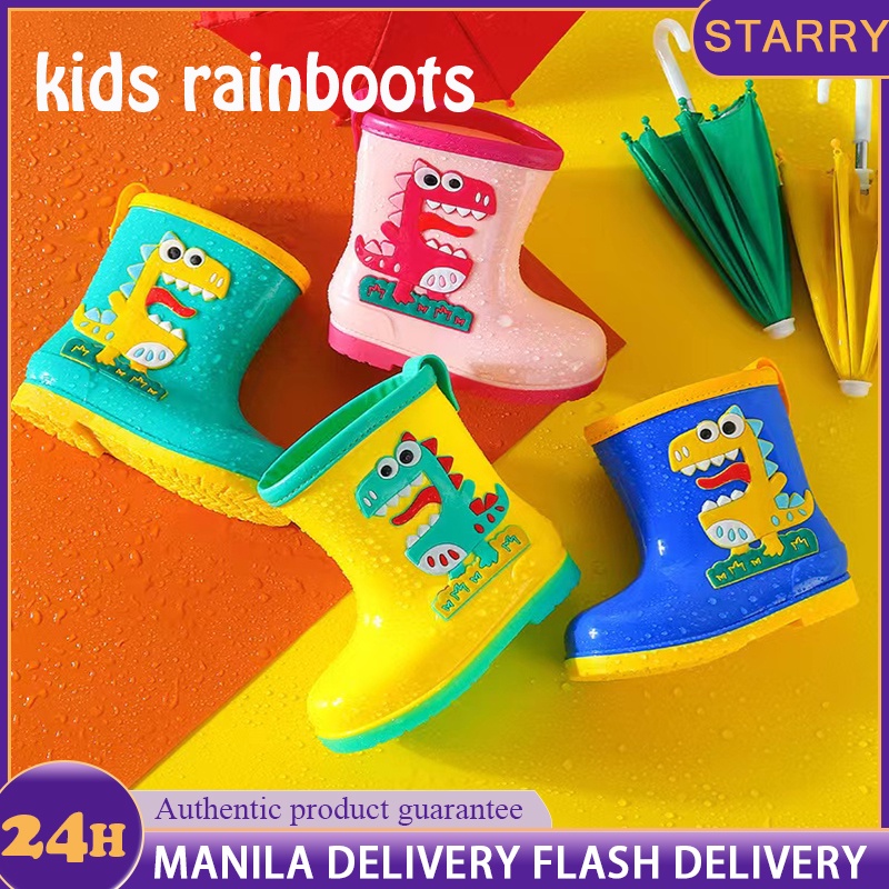 elmo rain boots for toddlers