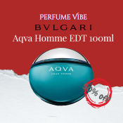 Bvlgari Aqva Homme EDT 100ml: Men's Sweet Night Perfume