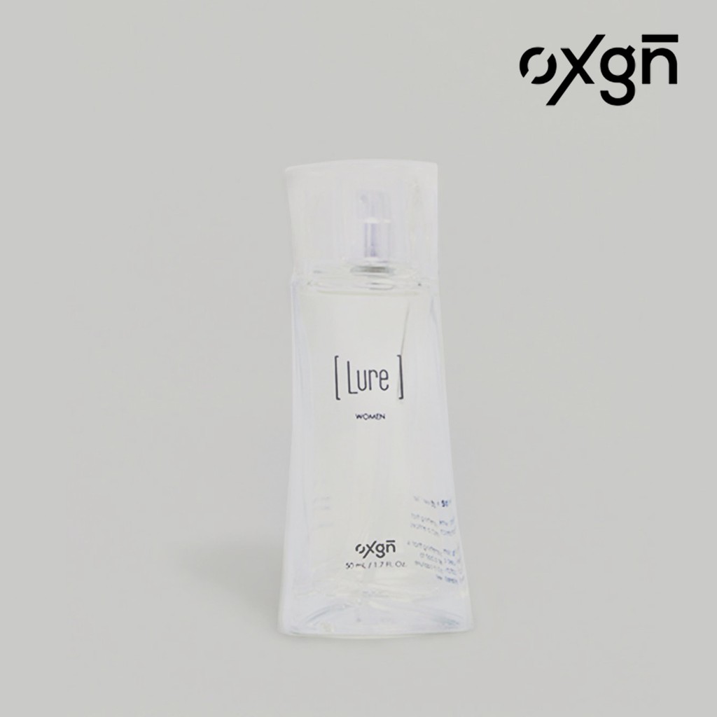 Immediate delivery OXGN Lure Eau De Toilette - Perfume for Women