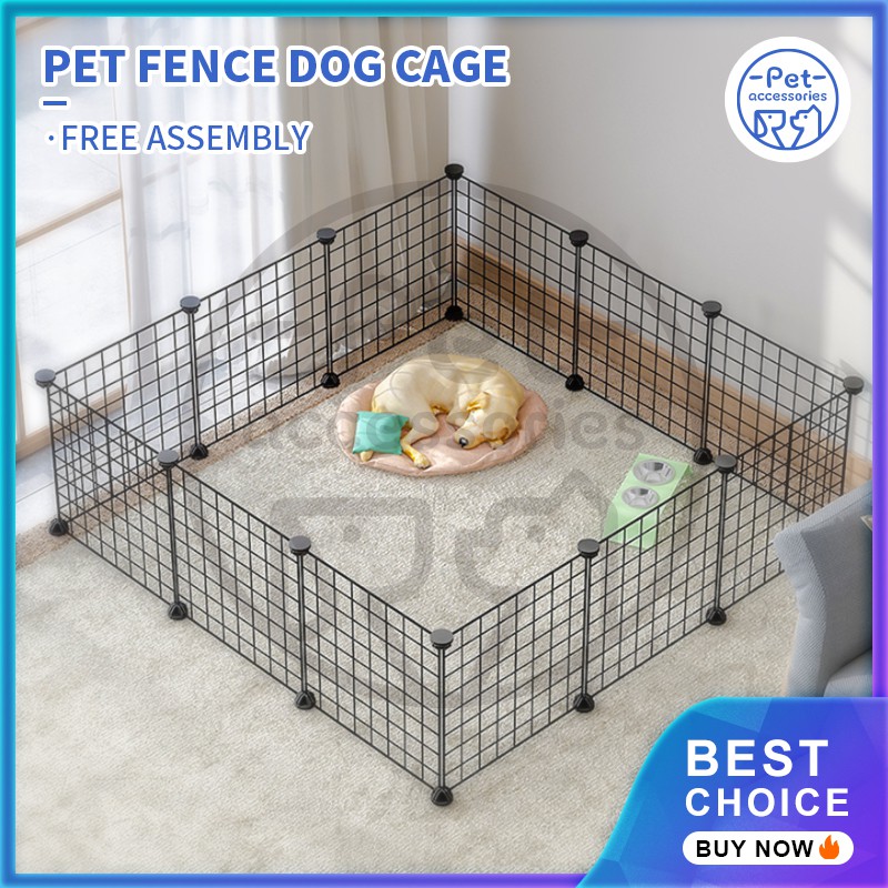 dog cage panels